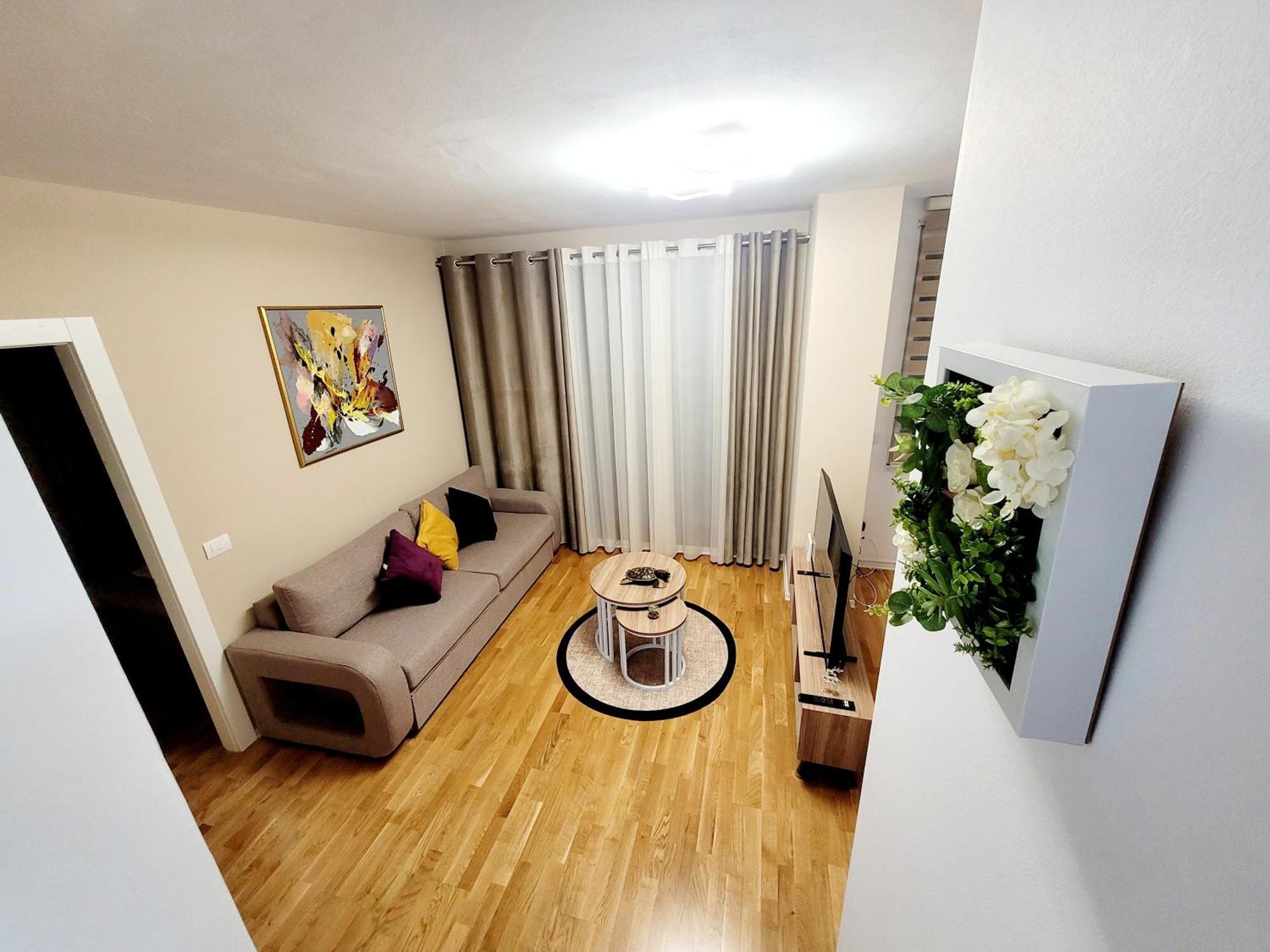 Sui' Apartment Tirana Exteriér fotografie