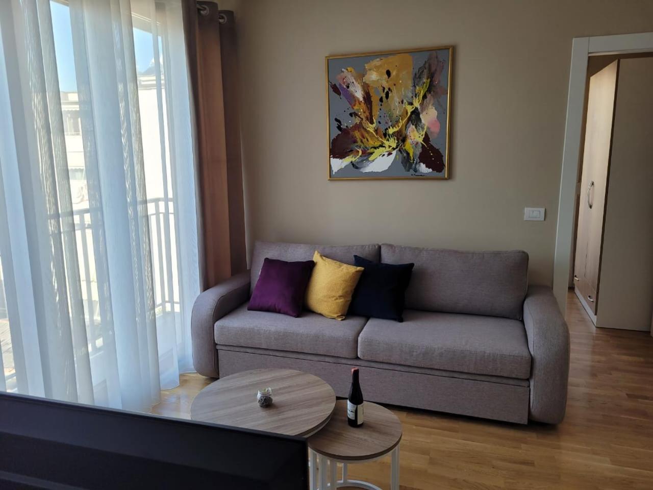 Sui' Apartment Tirana Exteriér fotografie